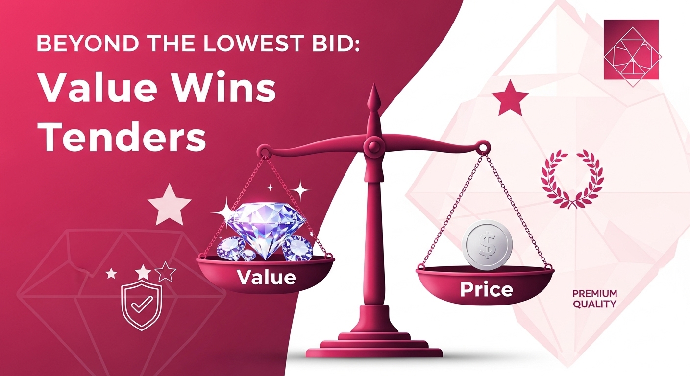 Beyond the Lowest Bid: Why Value, Not Price, Wins Tenders